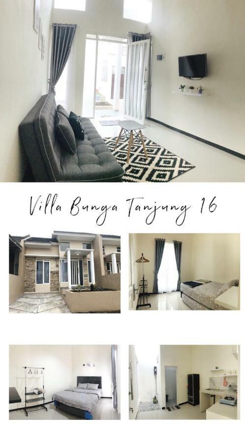 Villa Syariah Bunga Tanjung 16 Batu  Ngoại thất bức ảnh